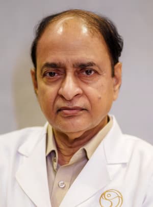 প্রফেসর ডা. এম. এন. হুদা