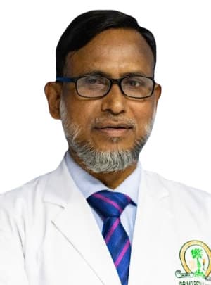 প্রফেসর ডা. এম. আর. করিম (রেজা)