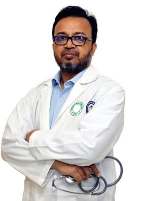 প্রফেসর ডা. এম. রেজাউল করিম