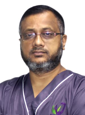 প্রফেসর ডা. মাহবুব শাহীন