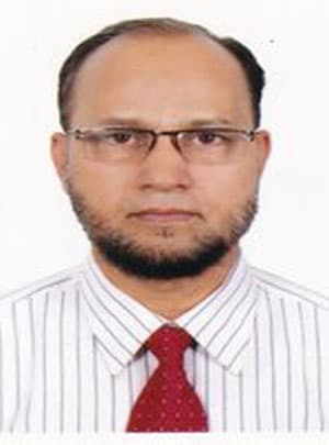 ডা. মেজর প্রফেসর ডা. মোঃ আনওয়ের হোসেন