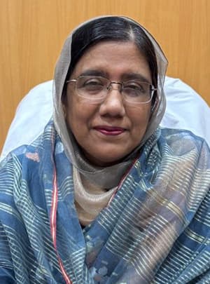 প্রফেসর ডা. মাকসুদা ফরিদা আখতার (মিলি)