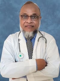 প্রফেসর ডা. মানসুরুল আলম