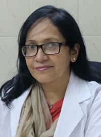 প্রফেসর ডা. মরিয়ম ফারুকি (শাতি)