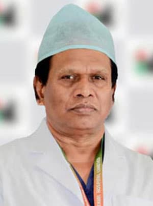 প্রফেসর ডা. মাসোউদ আহমেদ