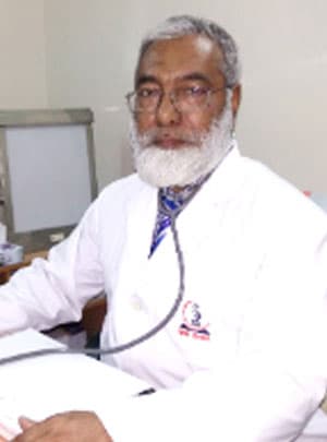 প্রফেসর ডা. মোঃ আব্দুর রহিম