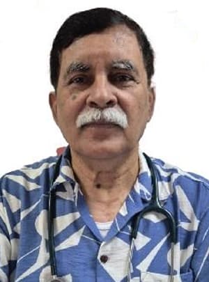 প্রফেসর ডা. মোঃ আব্দুর রব সরকার