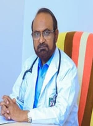প্রফেসর ডা. মোঃ আব্দুস সোবুর