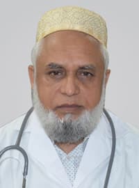 প্রফেসর ডা. মোঃ আবু জাফর