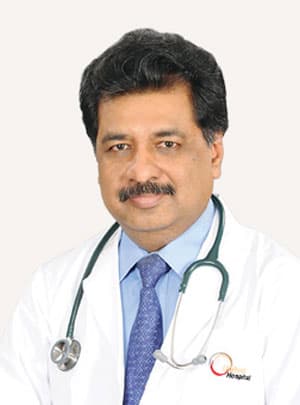 প্রফেসর ডা. মোঃ আফজালুর রহমান