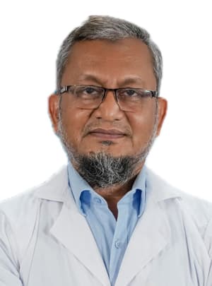 প্রফেসর ডা. মোঃ আমিনুল ইসলাম জোয়ার্দার