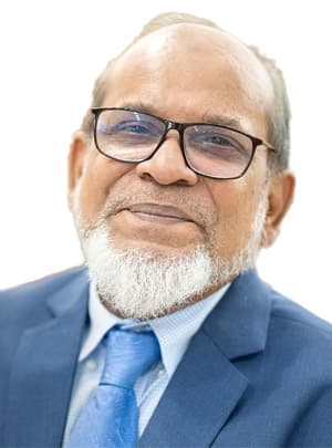 প্রফেসর ডা. মোঃ আমিনুর রহমান লাস্কার