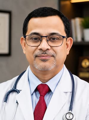 প্রফেসর ডা. মোঃ আনোয়ারুল ইসলাম