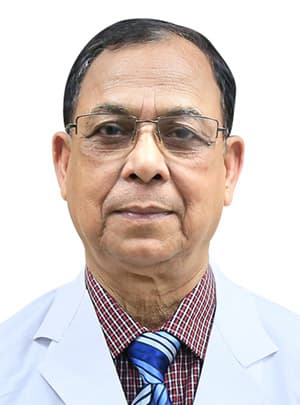 প্রফেসর ডা. মোঃ আশরাফুল ইসলাম