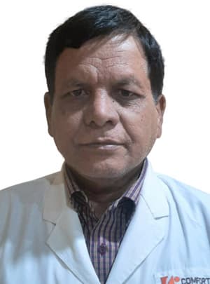 প্রফেসর ডা. মোঃ বেলায়েত হোসেন খান