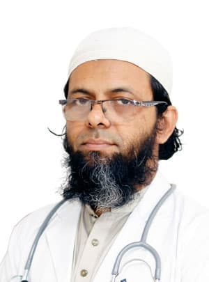 প্রফেসর ডা. মোঃ ফাকরুল ইসলাম খালেদ