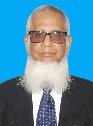 প্রফেসর ডা. মোঃ ফারুক পাঠান