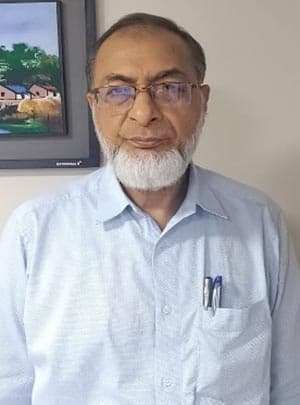 প্রফেসর ডা. মোঃ হাসানুর রশিদ