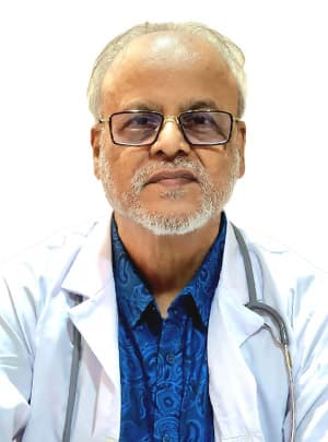 প্রফেসর ডা. মোঃ ইব্রাহিম খলিল