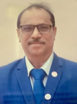 প্রফেসর ডা. মোঃ জাহাঙ্গীর আলম