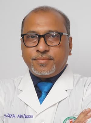 প্রফেসর ডা. মোহাম্মদ জামাল আবু নাসের