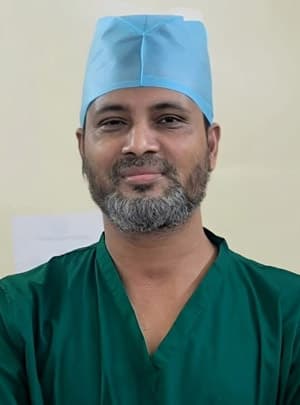 প্রফেসর ডা. মোঃ জোহুরুল হক