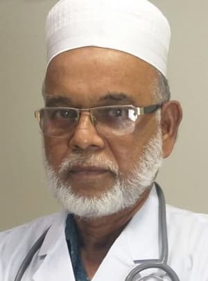 প্রফেসর ডা. মোঃ কাজিম উদ্দিন