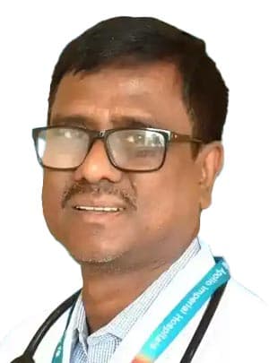 প্রফেসর ডা. মোঃ মাহবুবুল আলম চৌধুরী