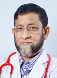 প্রফেসর ডা. মোঃ মানাজ্জির আলী