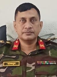 ব্রিগেডিয়ার জেনারেল প্রফেসর ডা. মোঃ মাকসুদুর রাসুল
