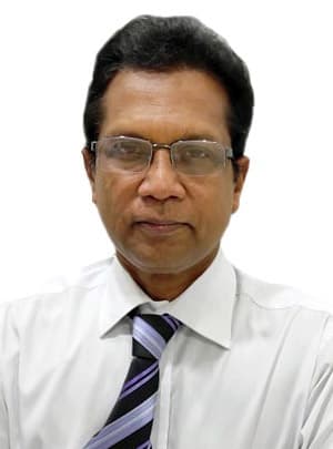 প্রফেসর ডা. মোঃ মেরাজুল ইসলাম (মিরাজ)