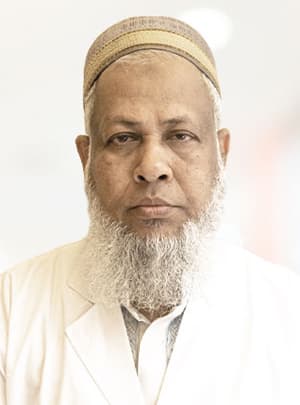 প্রফেসর ডা. মোঃ মিজানুর রহমান