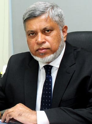 প্রফেসর ডা. মোঃ মোয়াজ্জেম হোসেন