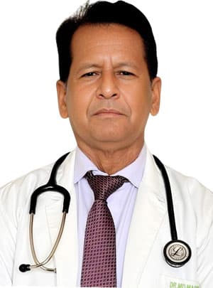 প্রফেসর ডা. মোঃ মোজিবার রহমান সেলিম