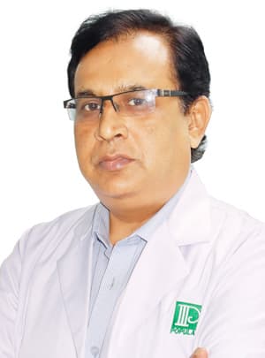 প্রফেসর ডা. মোঃ মোকলাসুর রহমান (মুকুল)