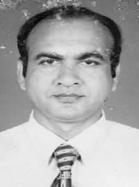 প্রফেসর ডা. মোঃ মনিরুজ্জামান শাহীন