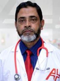 প্রফেসর ডা. মোঃ মোসেহ উদ্দিন চৌধুরী