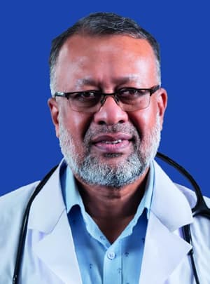প্রফেসর ডা. মোঃ নাজমুল হুদা