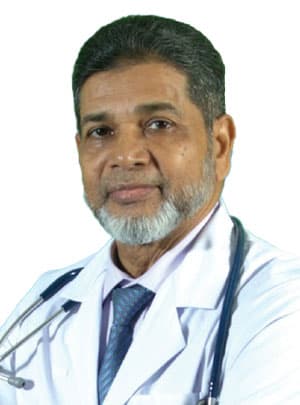 প্রফেসর ডা. মোঃ নূর ইসলাম