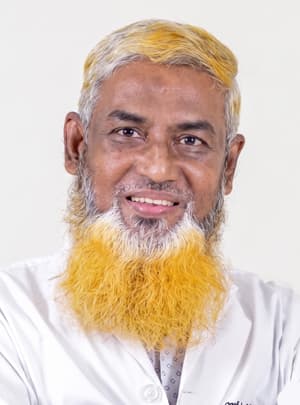 প্রফেসর ডা. মোঃ নুরুল আলম