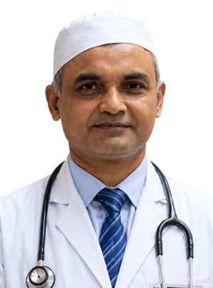 প্রফেসর ডা. মোঃ নুরুল হুদা লানিন