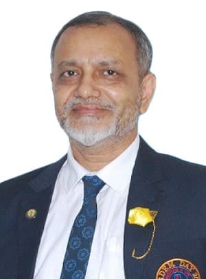 প্রফেসর ডা. মোঃ রাজিউর রহমান
