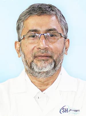 প্রফেসর ডা. মোঃ রোকন উদ্দিন
