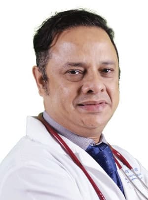 প্রফেসর ডা. মোঃ সাইফুদ্দিন আহমেদ সিদ্দিক (সুজা)
