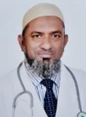 প্রফেসর ডা. মোঃ সাঈদুল ইসলাম