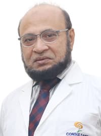 প্রফেসর ডা. মোঃ শাফায়েত হাসান মজুমদার