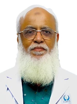 প্রফেসর ডা. মোঃ শফিউল হাসান