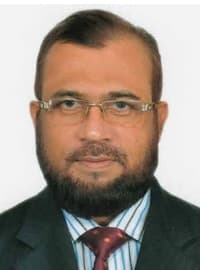 প্রফেসর ডা. মোঃ শাহেদুর রহমান খান