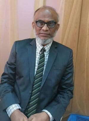 প্রফেসর ডা. মোঃ শওকত আলী