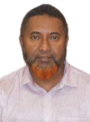 প্রফেসর ডা. মোঃ শাজিবুর রশিদ